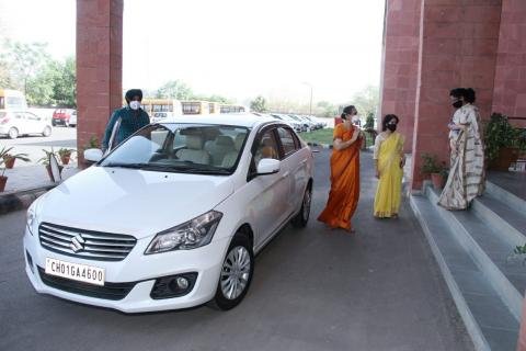 GRIID celebrated its “Annual Research Day” on 25th March, 2021 by organizing workshop on Presentation of Research Proposals. Teaching staff of special school- Ms Ashima Sharma, Opinder, Manisha, Renu, Alpana and Shagun – Presented research proposals