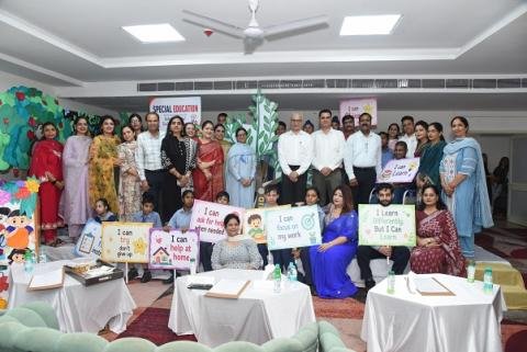 Government Rehabilitation Institute for Intellectual Disabilities (GRIID) celebrated its 28th Annual Day on September 1st, 2026.