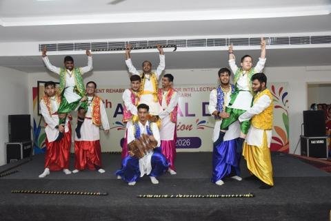 Government Rehabilitation Institute for Intellectual Disabilities (GRIID) celebrated its 28th Annual Day on September 1st, 2026.