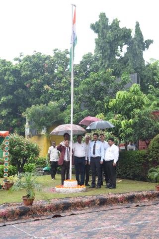 Independence Day Celebrations by GRIID.