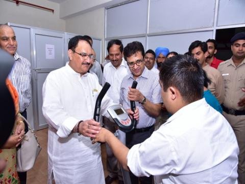 Shri G.P  Nadda  image 3