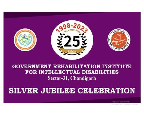 Silver Jubilee Celebration 1st August 2023 to 1st September 2023 in GRIID, Sec-31, Chd. 